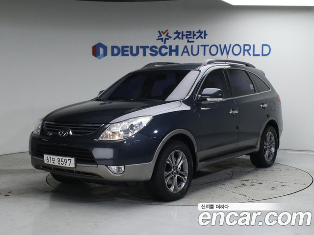 Hyundai Veracruz 2014