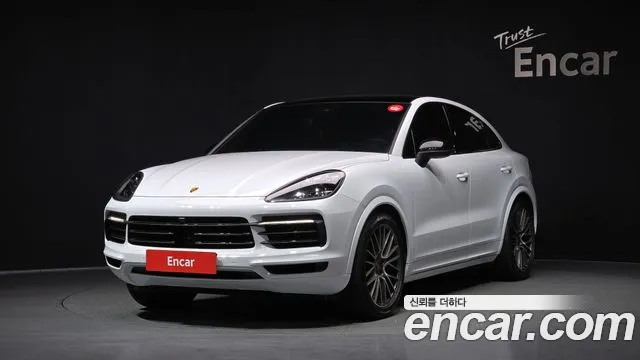 Porsche Cayenne 2022