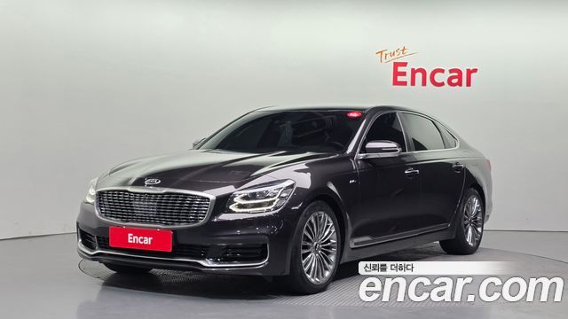Kia K9 2018