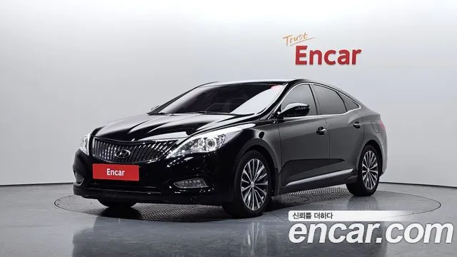 Hyundai Grandeur 2014