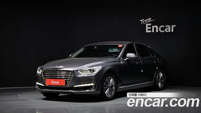 Genesis EQ900 2016