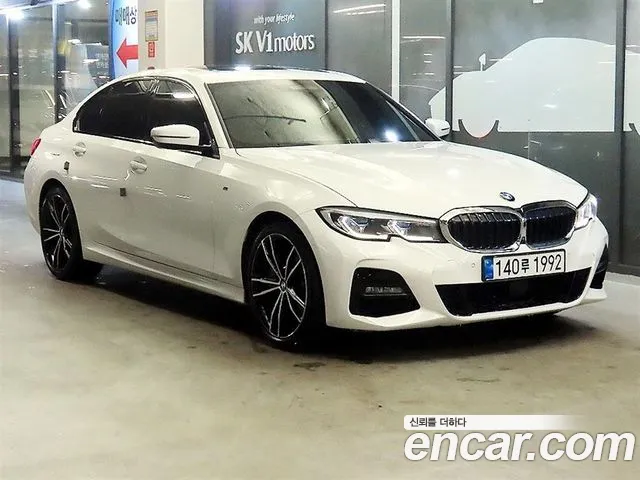 BMW 3-Series 2019