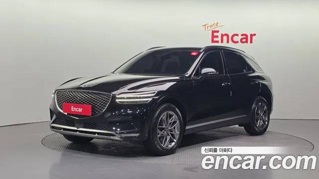 Genesis GV70 2021