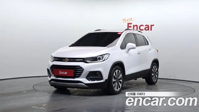 Chevrolet Trax 2018