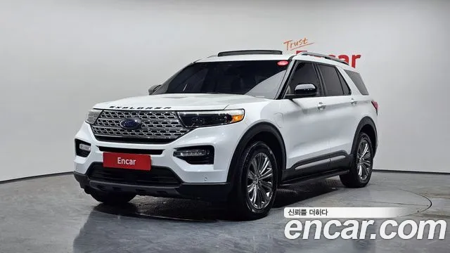 Ford Explorer 2021
