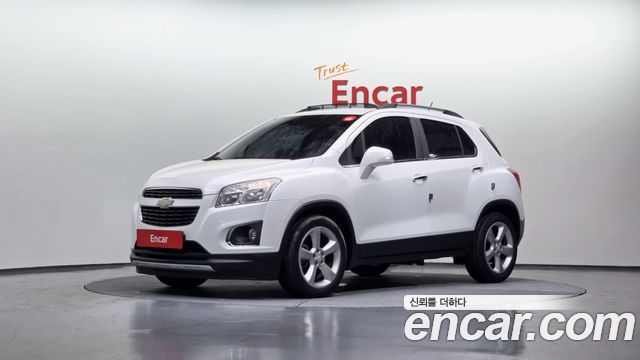Chevrolet Trax 2014