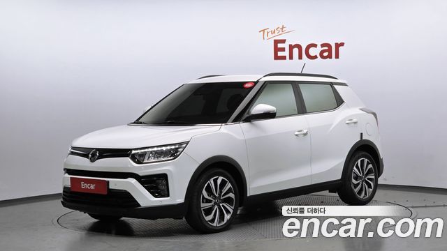 SsangYong Tivoli 2020
