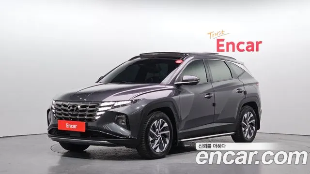 Hyundai Tucson 2020