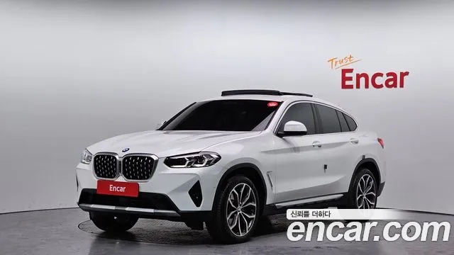 BMW X4 2025