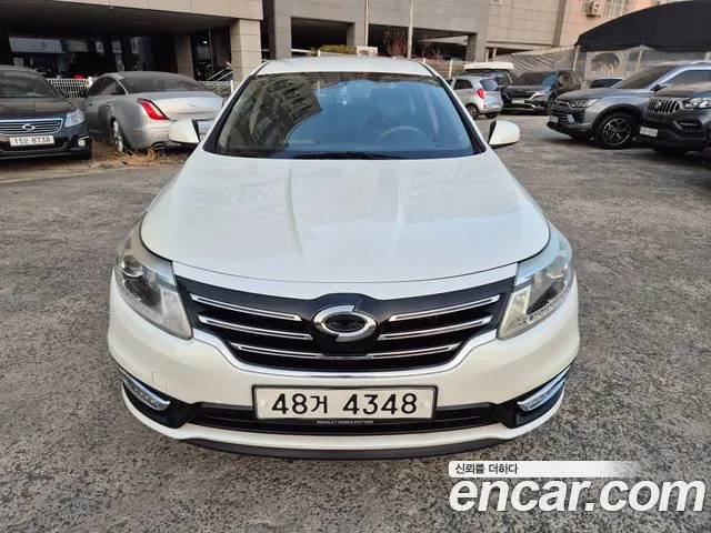 Renault SM5 2015