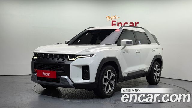 SsangYong Torres 2024