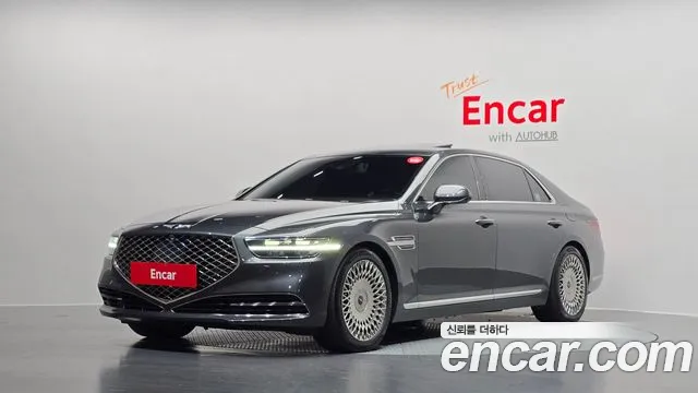 Genesis G90 2019