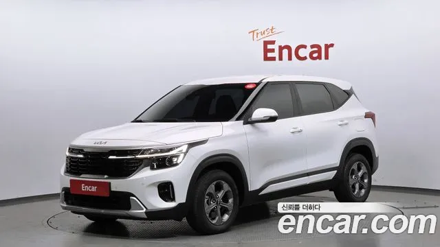 Kia Seltos 2023