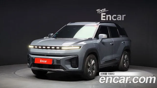 SsangYong Torres 2023