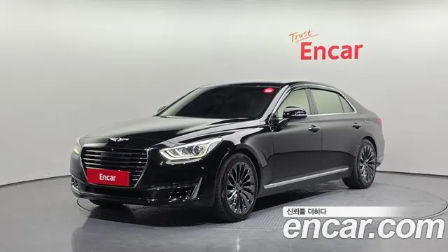 Genesis EQ900 2016