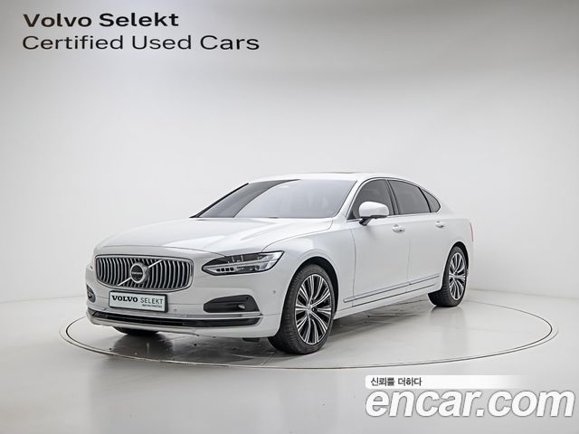 Volvo S90 2024