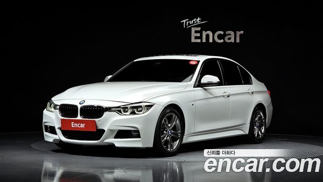 BMW 3-Series 2016