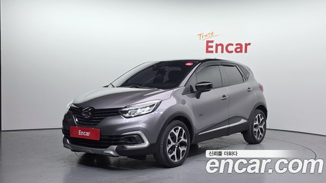 Renault QM3 2019