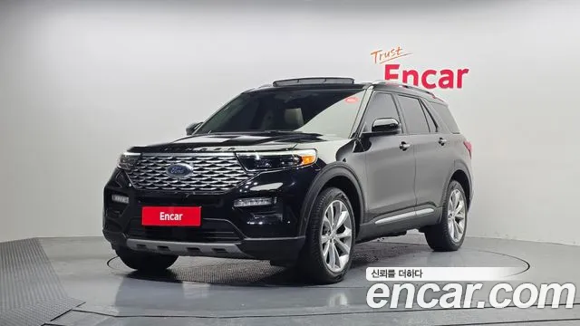 Ford Explorer 2021