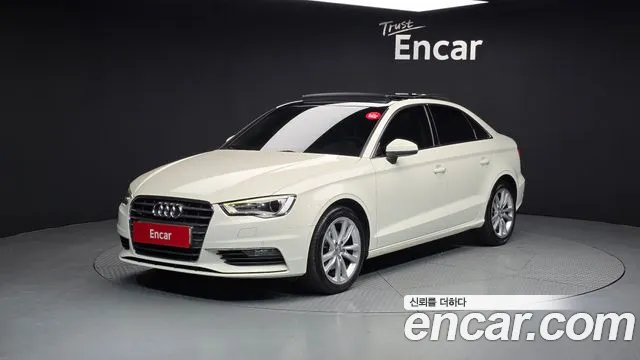 Audi A3 2014