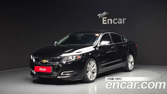Chevrolet Impala 2017
