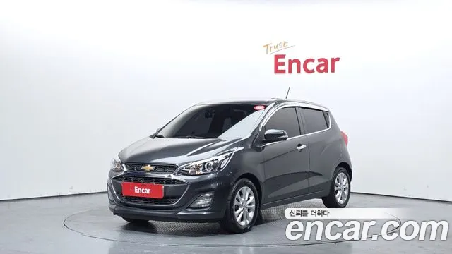 Chevrolet Spark 2020