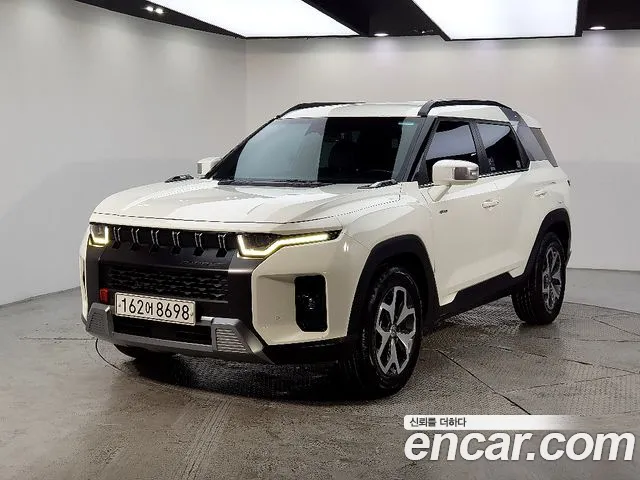 SsangYong Torres 2022