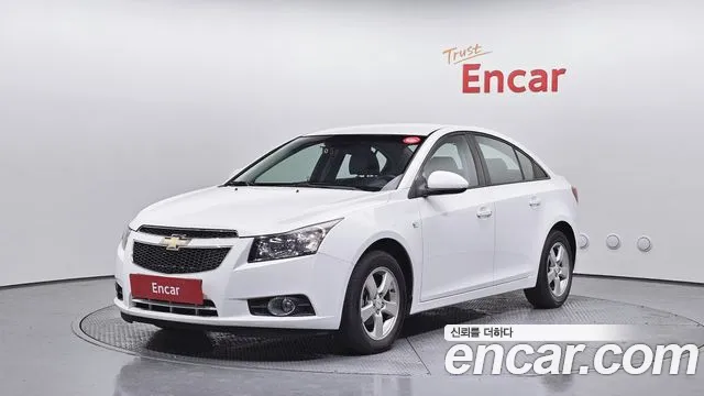 Chevrolet Cruze 2012