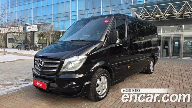 Mercedes-Benz Sprinter 2017