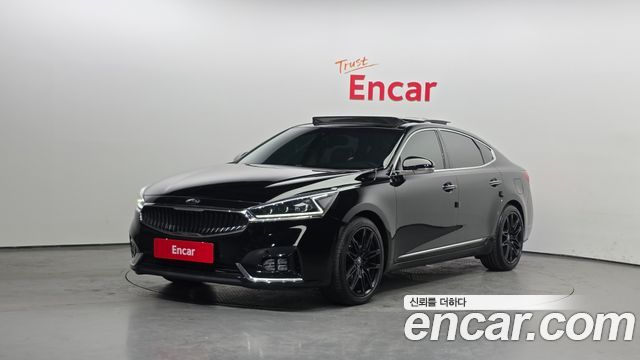 Kia K7 2019