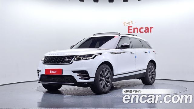Land Rover Range Rover Velar 2017
