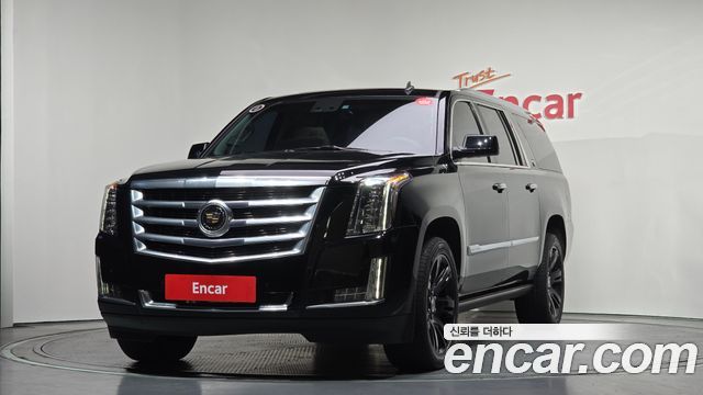 Cadillac Escalade 2014