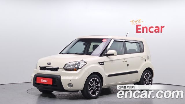 Kia Soul 2011