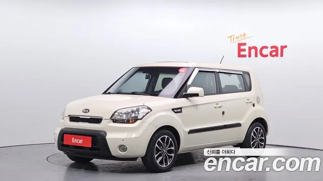 Kia Soul 2011