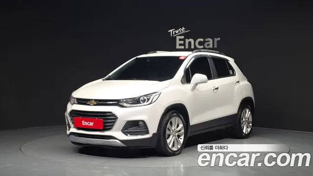 Chevrolet Trax 2019