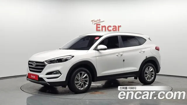 Hyundai Tucson 2016