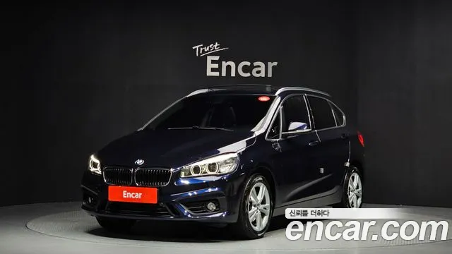 BMW 2-Series 2018