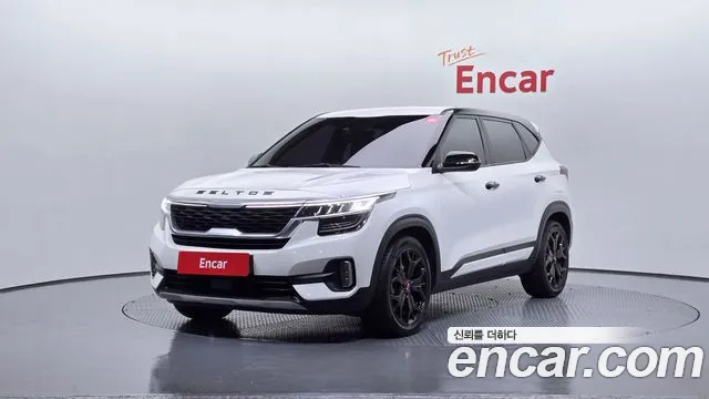 Kia Seltos 2019
