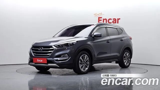Hyundai Tucson 2018