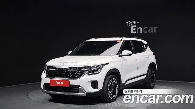 Kia Seltos 2022