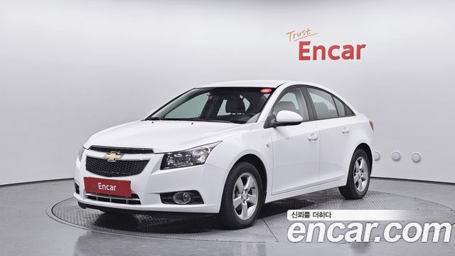 Chevrolet Cruze 2012