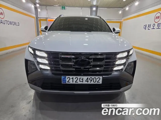 Hyundai Tucson 2024