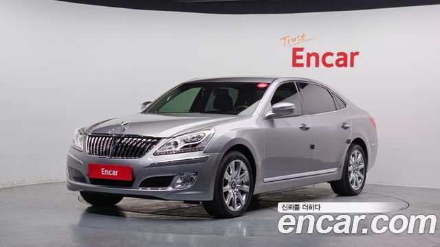 Hyundai Equus 2012