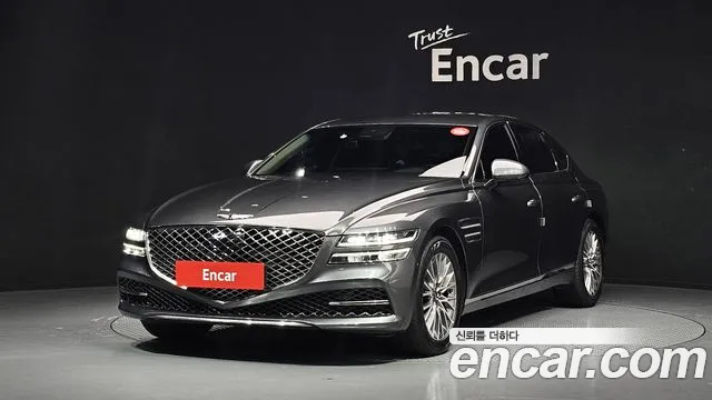 Genesis G80 2021