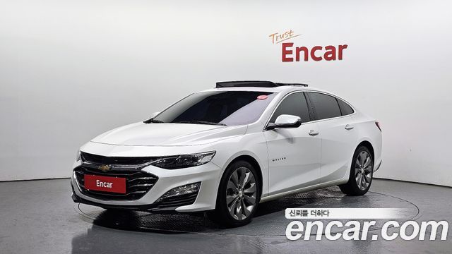 Chevrolet Malibu 2020