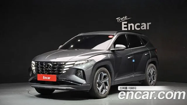 Hyundai Tucson 2021