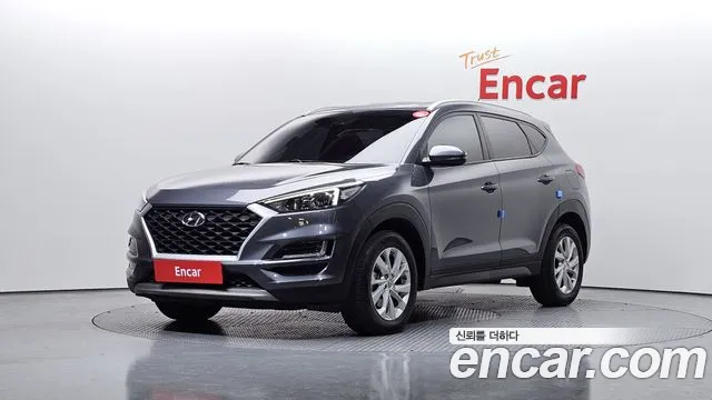 Hyundai Tucson 2018