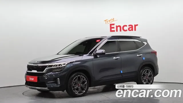 Kia Seltos 2021