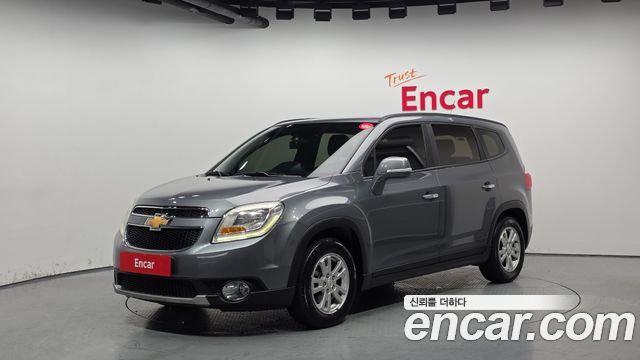 Chevrolet Orlando 2017