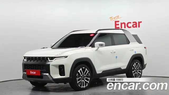 SsangYong Torres 2024